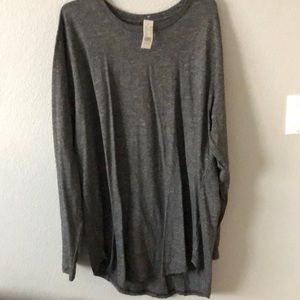 Long sleeve t-shirt